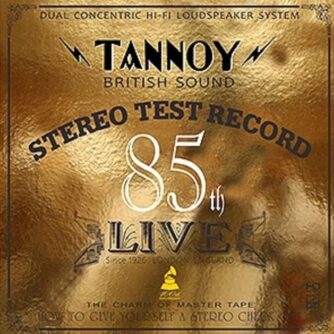 Tannoy 85th Live