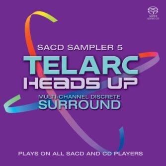 Telarc - Heads Up Sampler 5