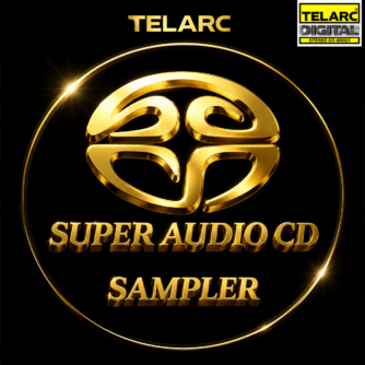 Telarc SACD Sampler 3 Jazz