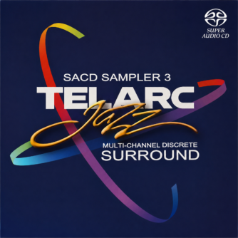 Telarc SACD Sampler 3 Jazz