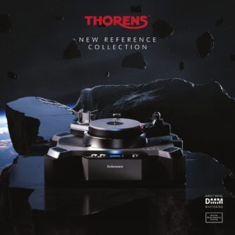 Thorens  New Reference Collection