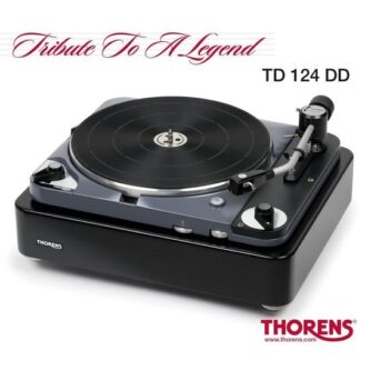 Thorens - Tribute To A Legend