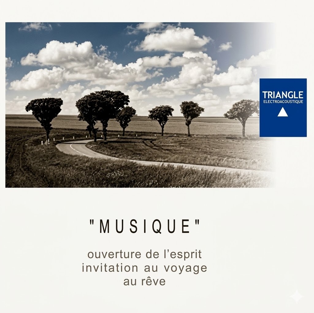 Triangle Electro Acoustique – Musique