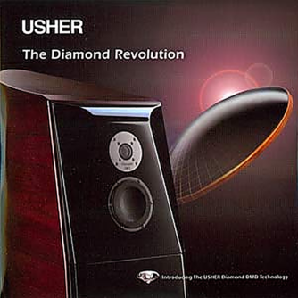 Usher Audio - The Diamond Revolution