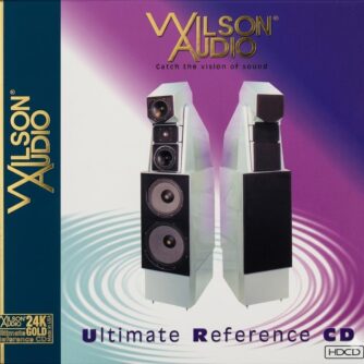 Wilson Audio - Ultimate Reference CD