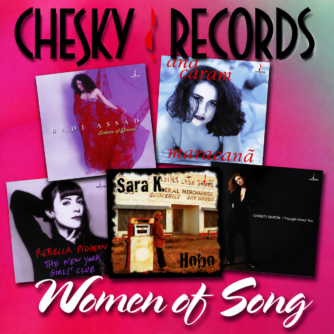 Women Of Song – Best of Female Vocalists