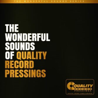 Wonderful Sounds Of Quality Record Pressings