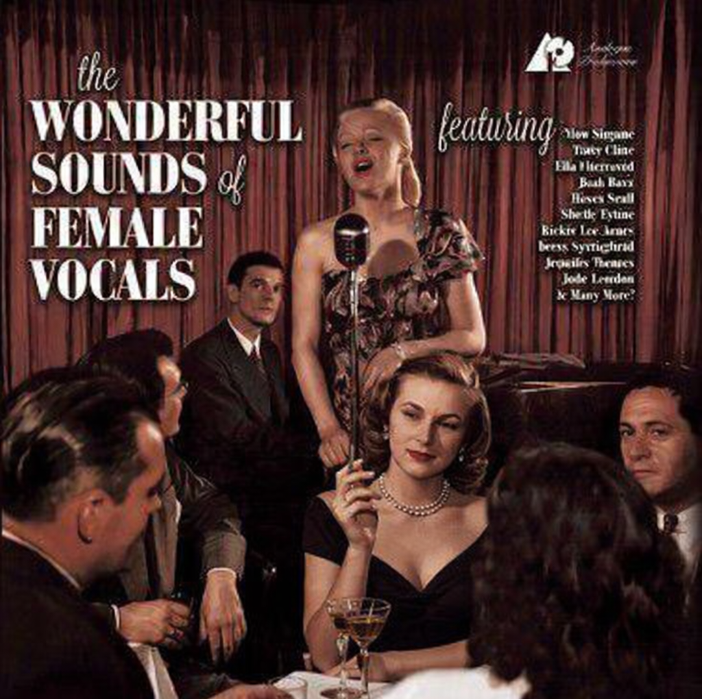 Wonderful Sounds of Female Vocals