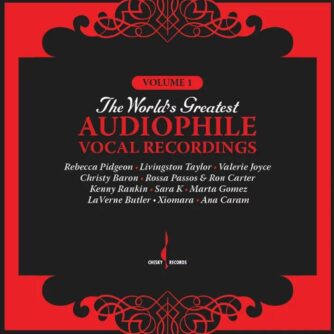 World's Greatest Audiophile Vocal Recordings Vol. 1