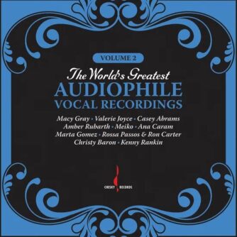 World's Greatest Audiophile Vocal Recordings Vol. 2