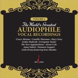 World's Greatest Audiophile Vocal Recordings Vol. 3