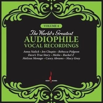 World's Greatest Audiophile Vocal Recordings Vol. 4