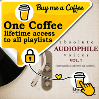 Absolute audiophile coices vol. 1 xx