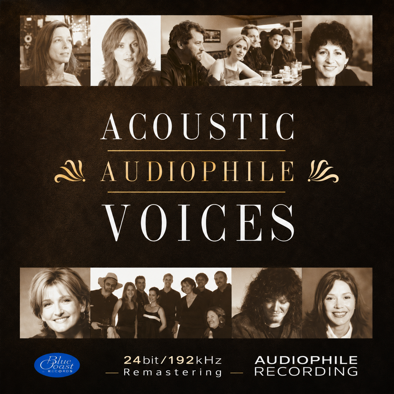 Audiophile acoudtic