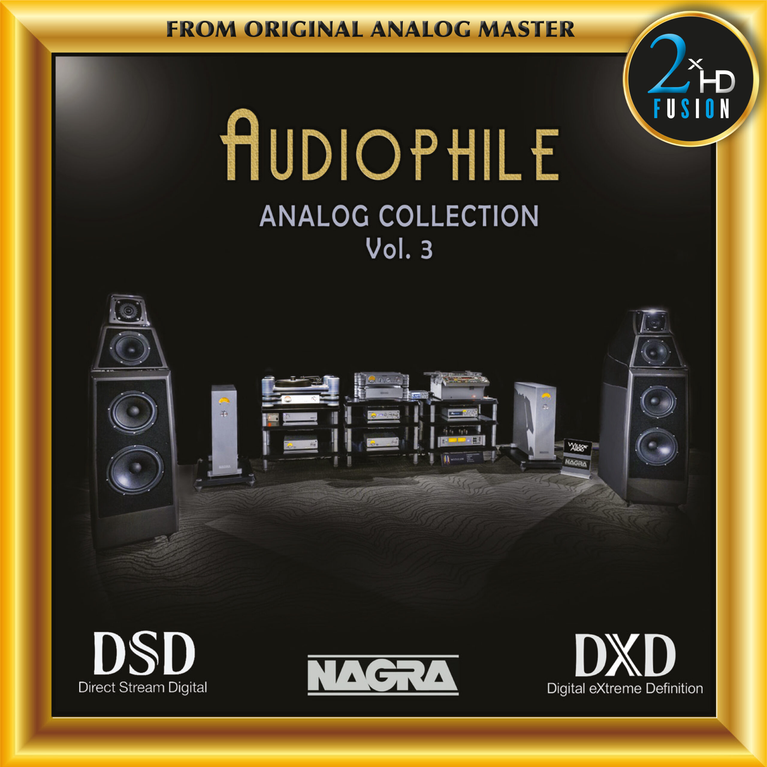Audiophile analog collection vol.
