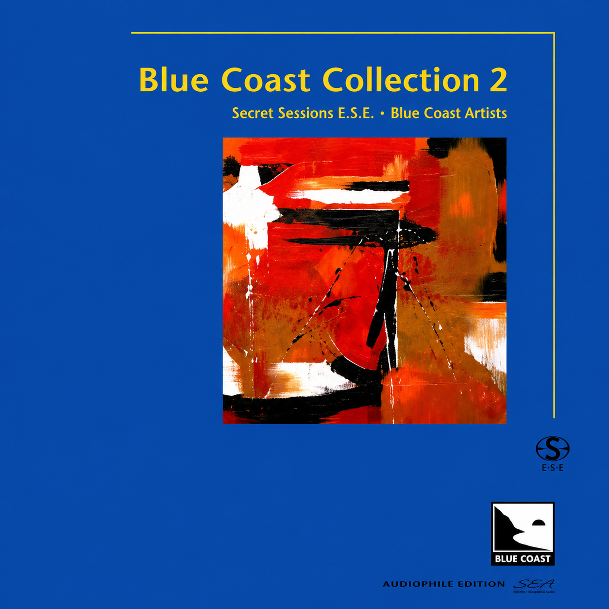 Blue coast