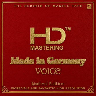 Made in Germany Voice – HD Mastering