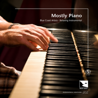 Mostly piano