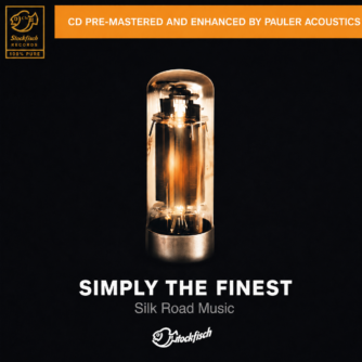 Stockfisch: Simply the Finest - Silk Road Music