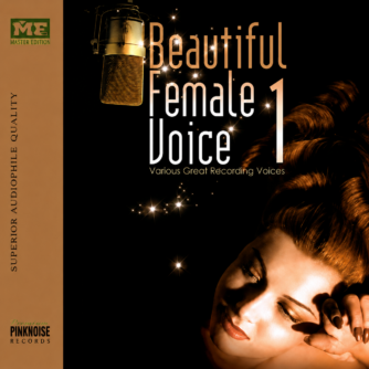 Beautiful Female Voice 1 cover