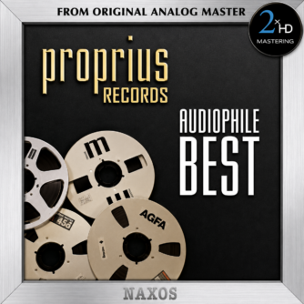 Proprius Records Audiophile Best 2xHD 2015 Wav