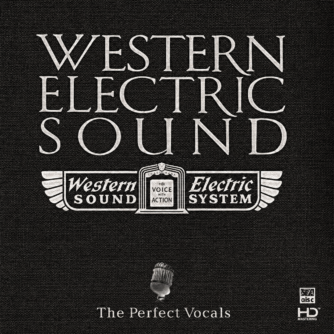 Western Electric Sound The Perfect Vocals