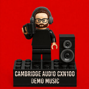 Cambridge audio cxn100