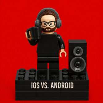 Ios vs android