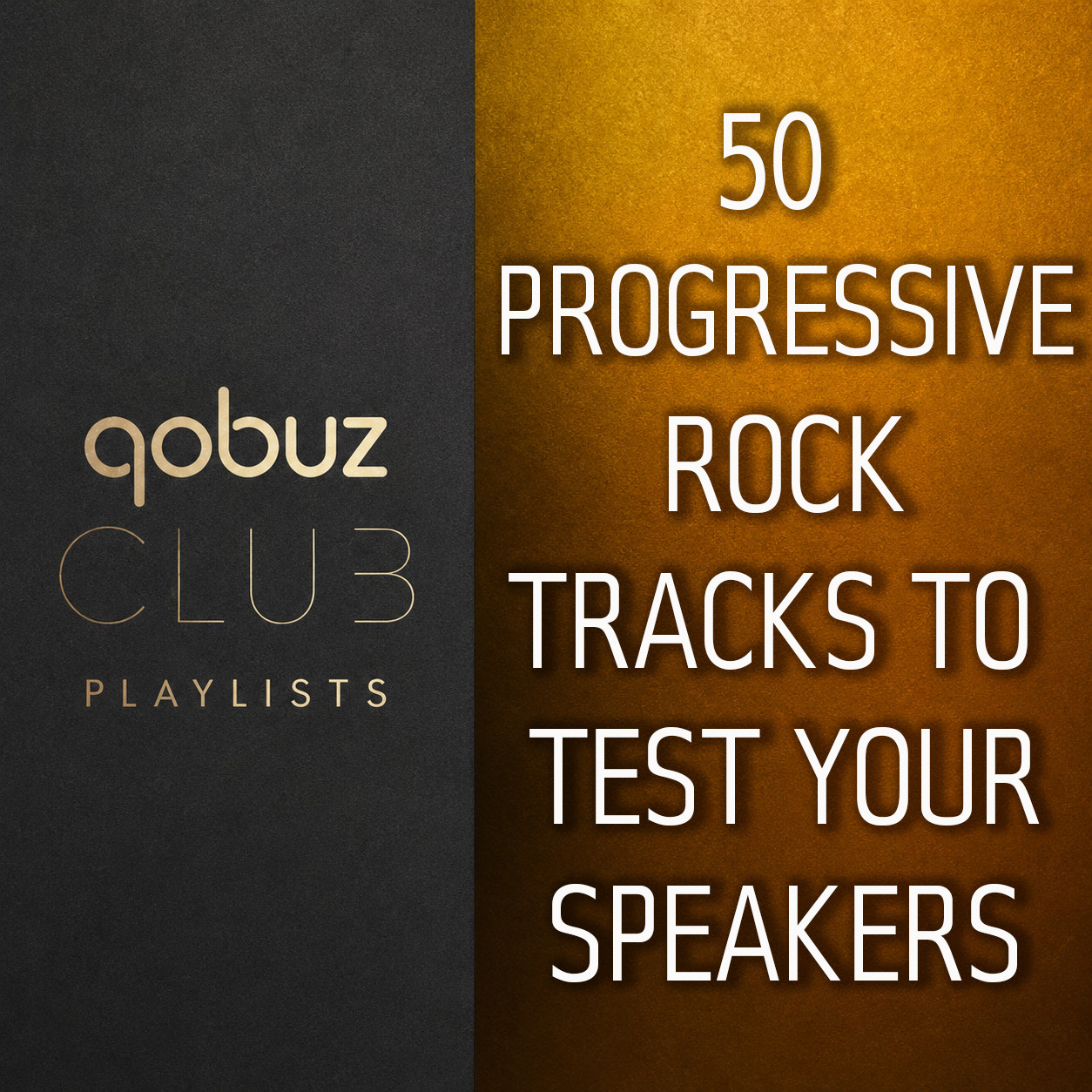 50 PROGRESSIVE ROCK TRACKS TO TEST YOUR SYSTEM