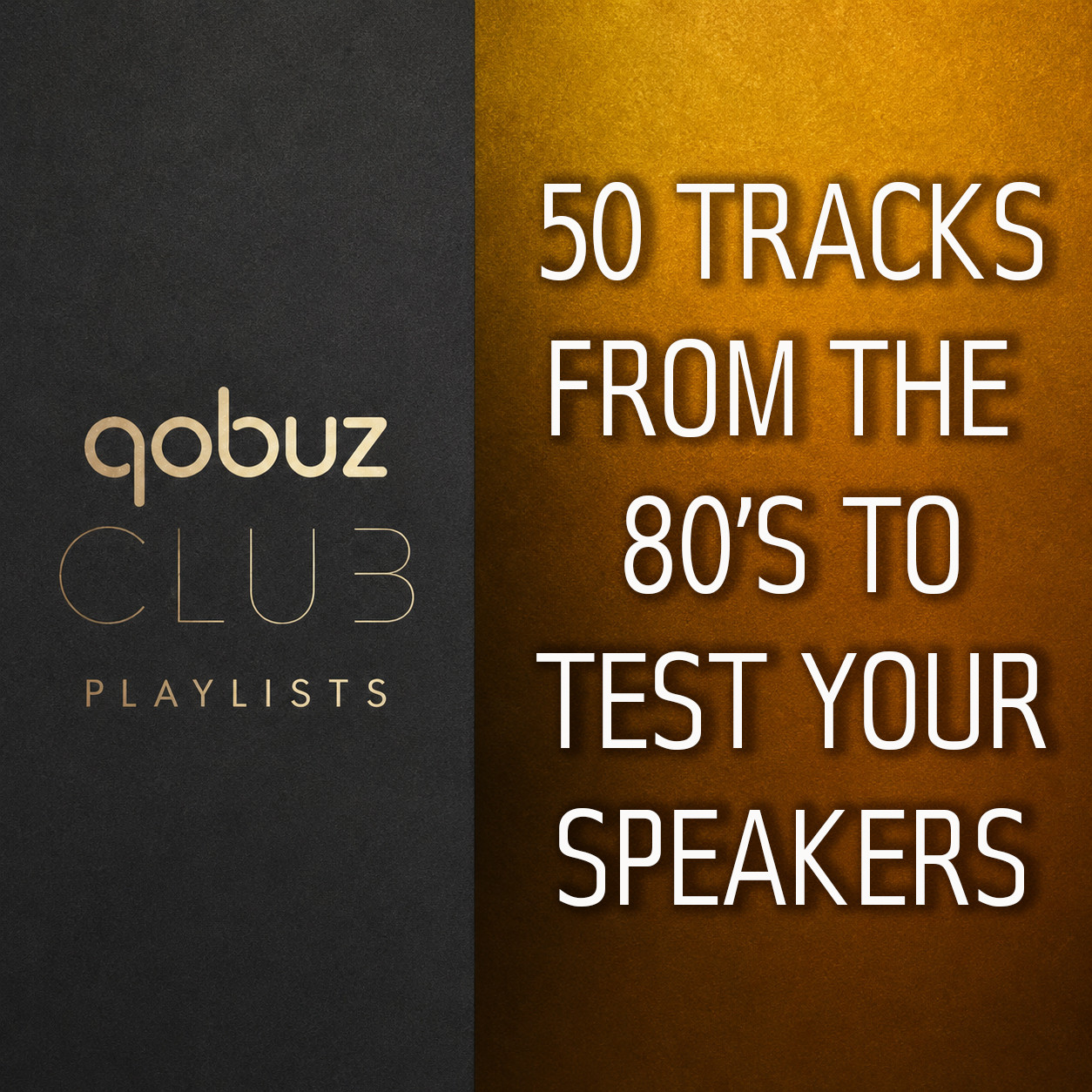 50 TRACKS FROM THE 90'S TO TEST YOUR SPEAKERS QOBUZ