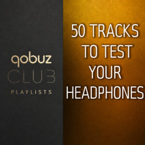 QOBUS TEST HEADPHONES