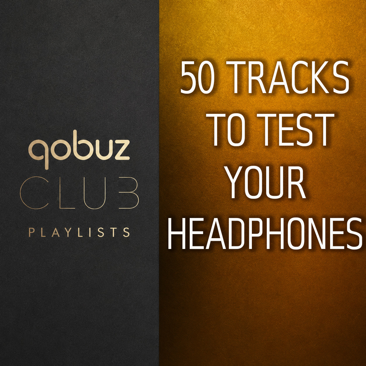 QOBUS TEST HEADPHONES