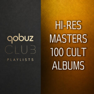 QOBUZ 100 CULT ALBUMS