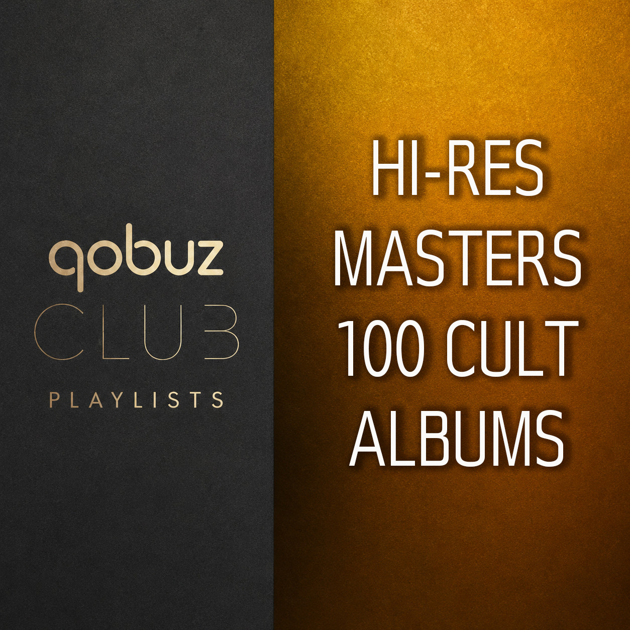 QOBUZ 100 CULT ALBUMS