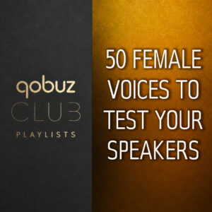 QOBUZ 50 FEMALE