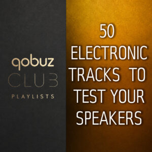 QOBUZ CLUB 50ELECTRONIC