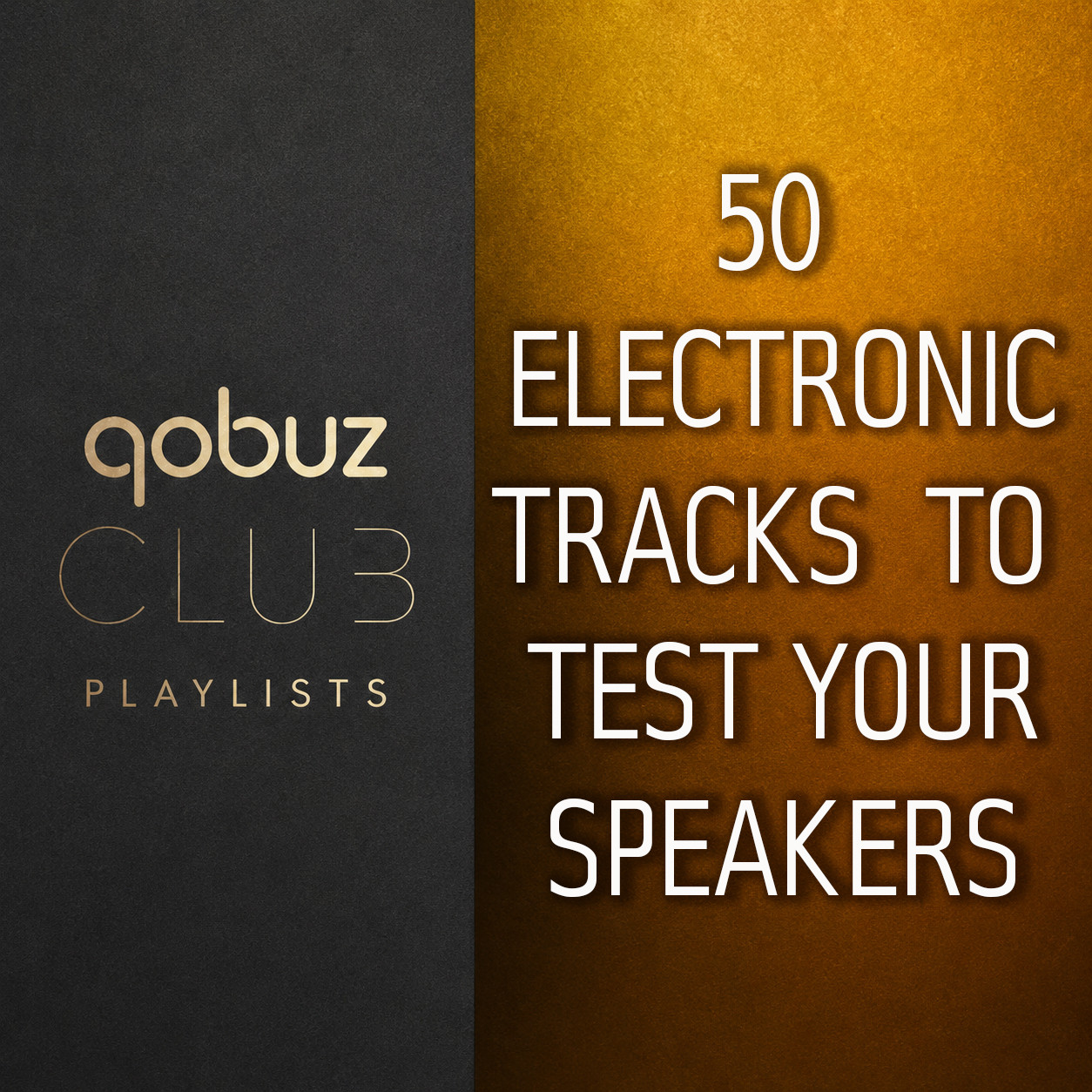 QOBUZ CLUB 50ELECTRONIC