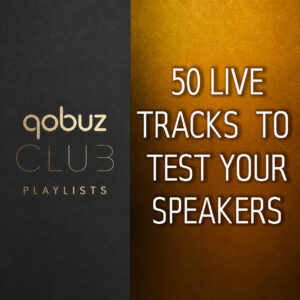 QOBUZ LIVE TRACKS
