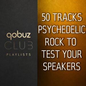 QOBUZ PSYCHADELIC