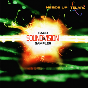 Telarc SACD Sound Vision Sampler