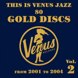 This is Venus Jazz 80 Gold Discs Vol.2