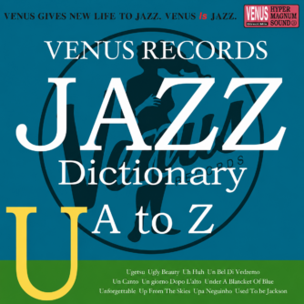 VENUS RECORDS JAZZ DICTINARY u