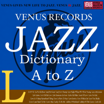 VENUS RECORDS JAZZ DICTIONARY L