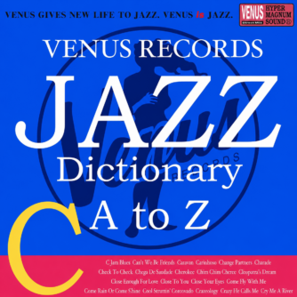 VENUS RECORDS JAZZ DICTIONARY c