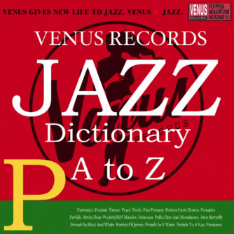 VENUS RECORDS JAZZ DICTIONARY p