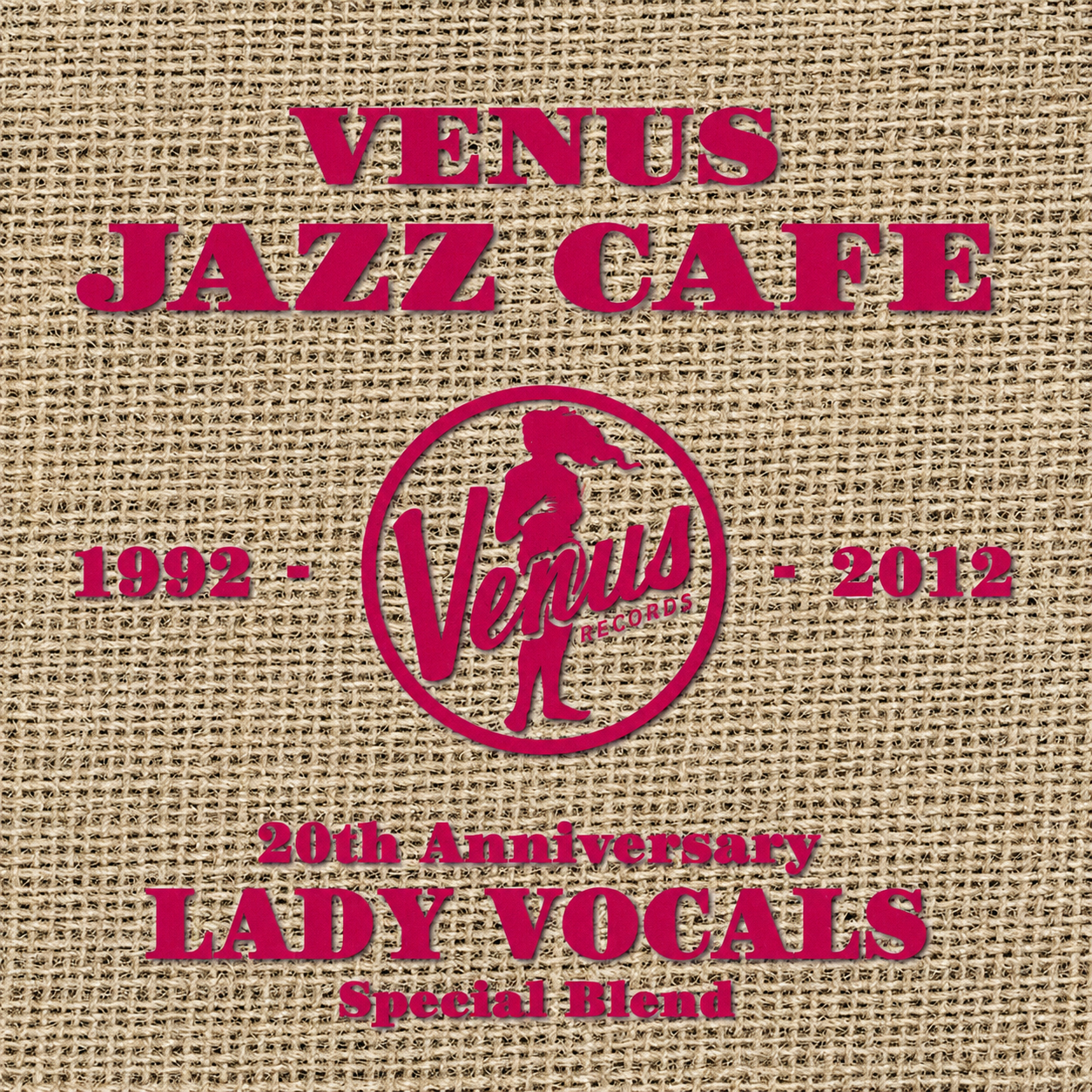 Venus Jazz Cafe Lady Vocals