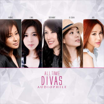 All time divas audiophile