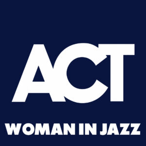 Art woman of jazz