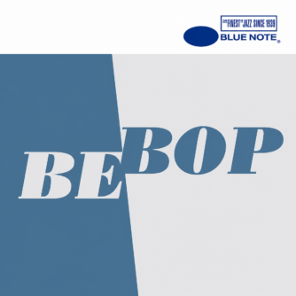 Blue note bebop
