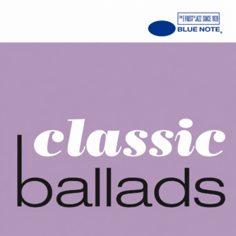 Blue note classic ballads
